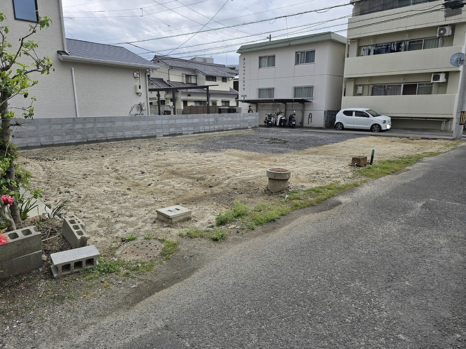 funhomestudioのお土地探し 松山市中村のイメージ