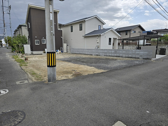 funhomestudioのお土地探し 松山市中村のイメージ